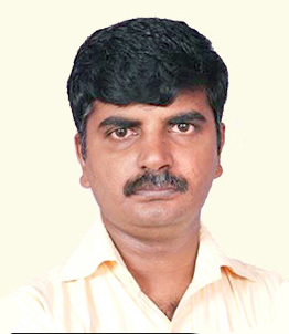 Portrait of Vinod Alexander