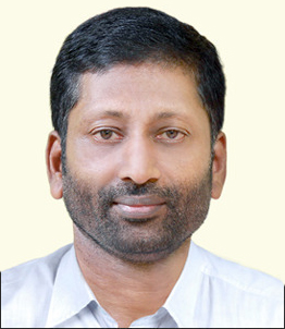 Portrait of Prakash Inchathanam