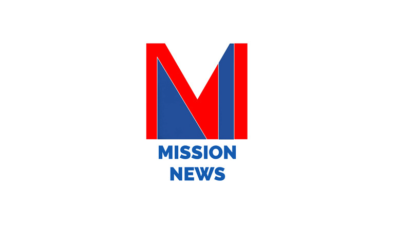 Logo for Mission News